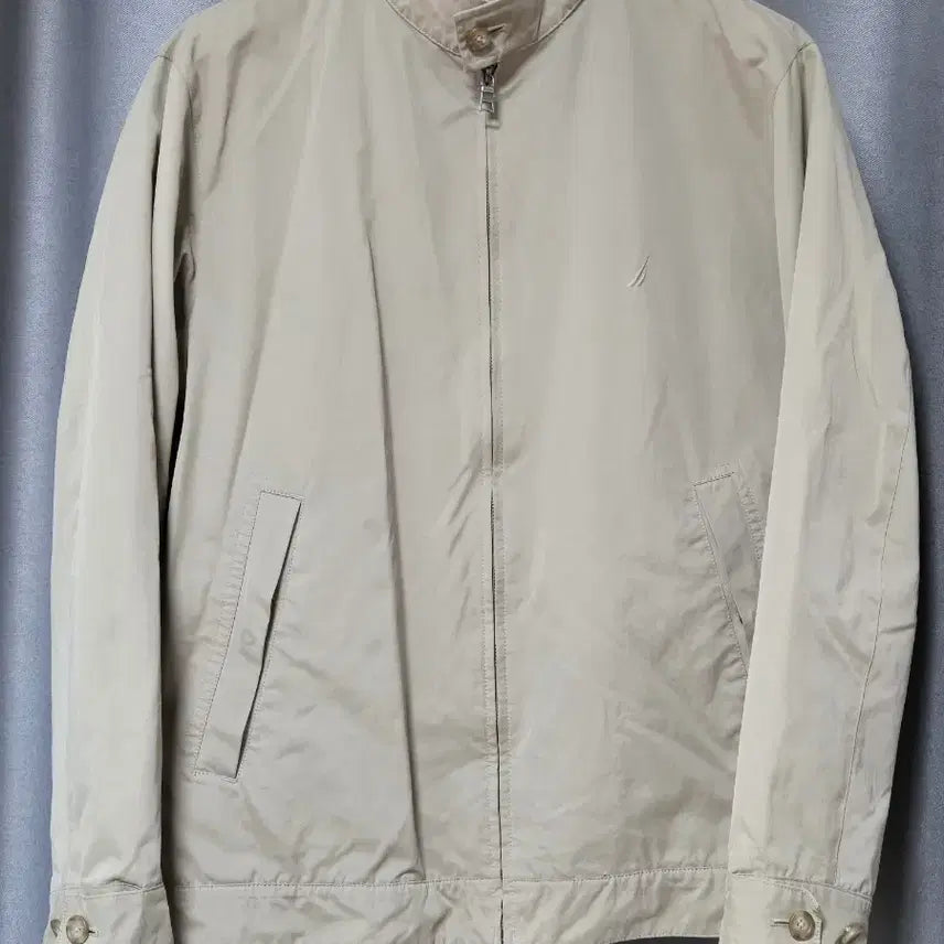 [BUNJANG] Nautica Old School Harrington Jacket L / 노티카 올드스쿨 헤링턴 자켓 L