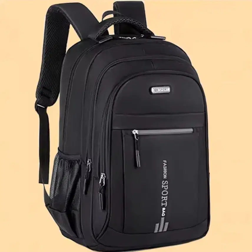 [BUNJANG] Unisex Large Capacity Travel Backpack / 남/여 겸용 대용량 여행 등산 학생 가방 배냥