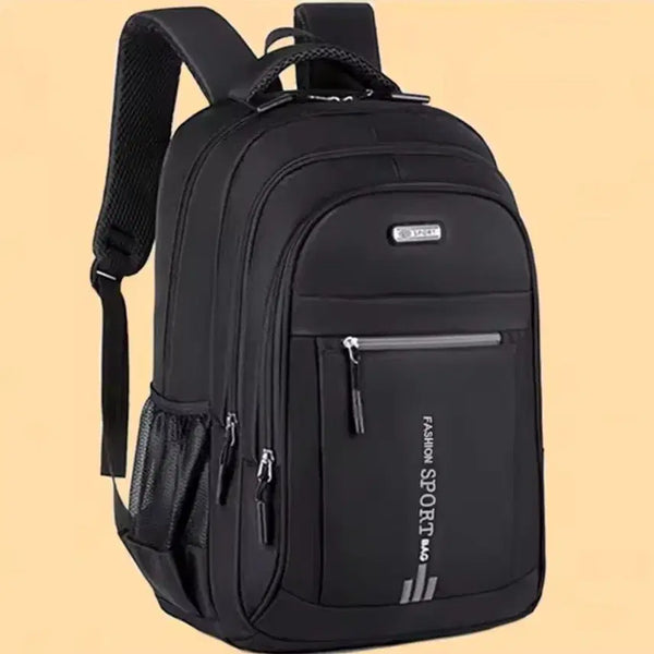 [BUNJANG] Unisex Large Capacity Travel Backpack / 남/여 겸용 대용량 여행 등산 학생 가방 배냥