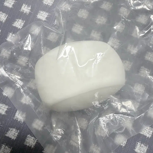 [BUNJANG] Joo Joo Marshmallow Squishy Toy / 주주) 찐빵 마시멜로? 반원형 크런치 말랑이 (영상있음)