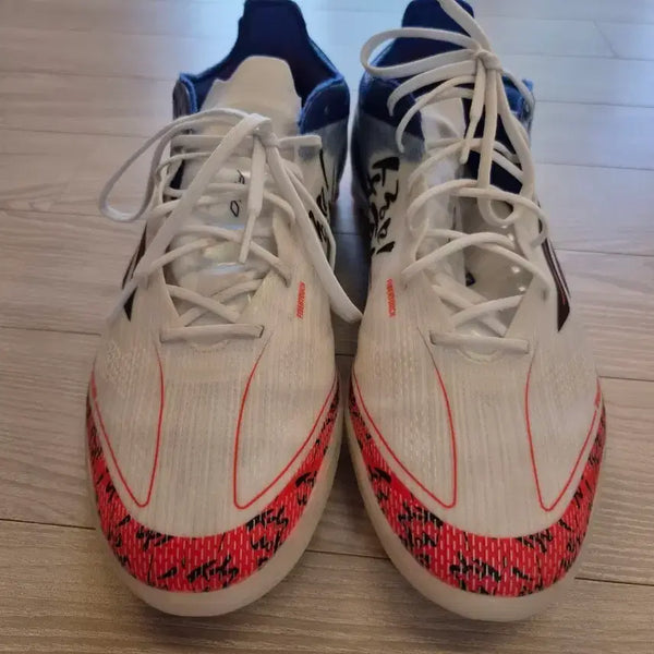 [BUNJANG] Adidas F50 Son Heung-min Taegeuk7 TF / 아디다스 F50 프로 손 태극7 TF
