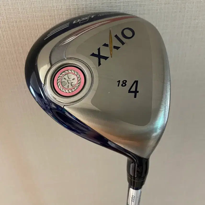 [BUNJANG] XXIO MP900 4-Wood 18 Degree Ladies L Flex / (여성용) 젝시오 MP900 4번 18도 우드
