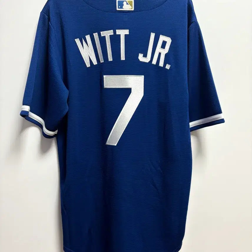 [BUNJANG] Kansas City Barbecue Witt Junior Alternate Replica Jersey / 급처) 캔자스시티 바비 위트 주니어 얼터네이트 유니폼