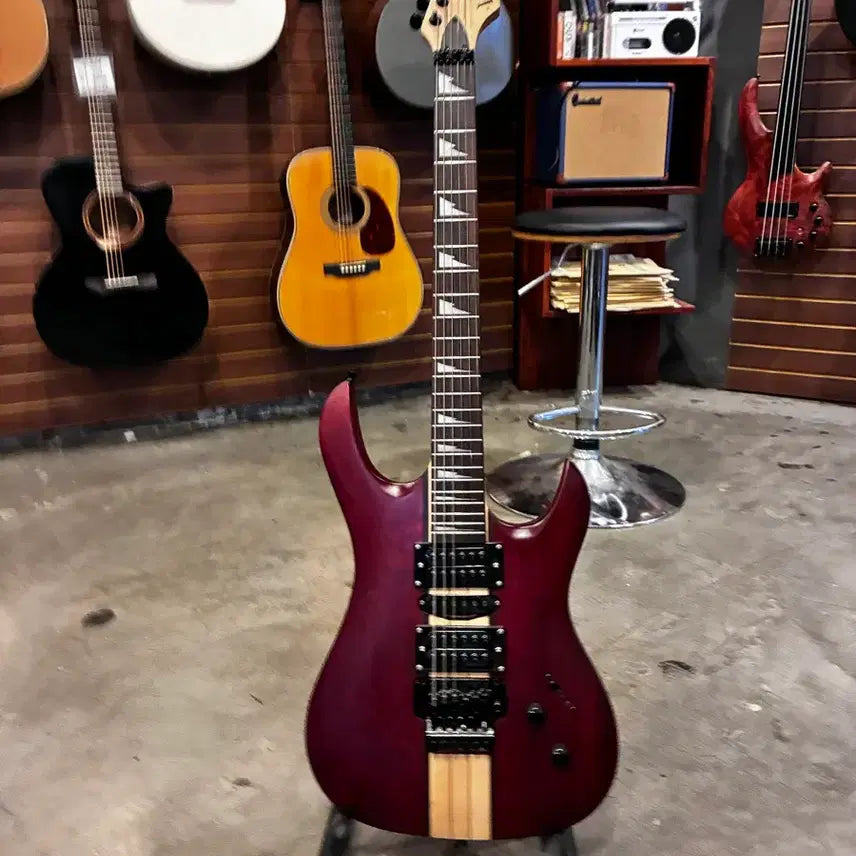 [BUNJANG] Ventures NT-300 Thru Neck Electric Guitar / [전국택배가능] 매장전시품 벤처스 NT-300 쓰루넥 일렉기타