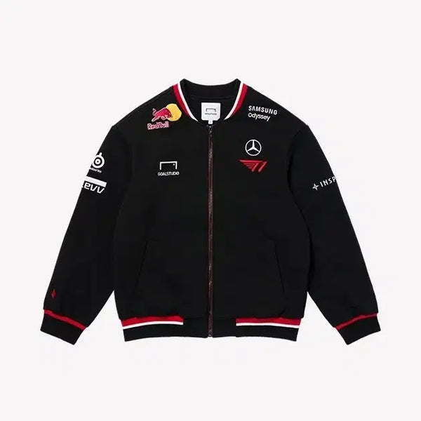 [BUNJANG] T1 2025 Uniform Jacket / 2025 티원 T1 유니폼 자켓 노마킹 L 사이즈