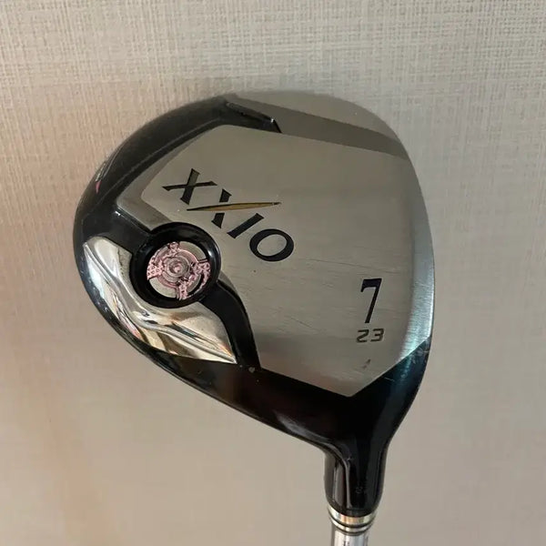 [BUNJANG] XXIO MP700 Women's 7 Iron 23 Degree Wood / (여성용) 젝시오 MP700 7번 23도 우드