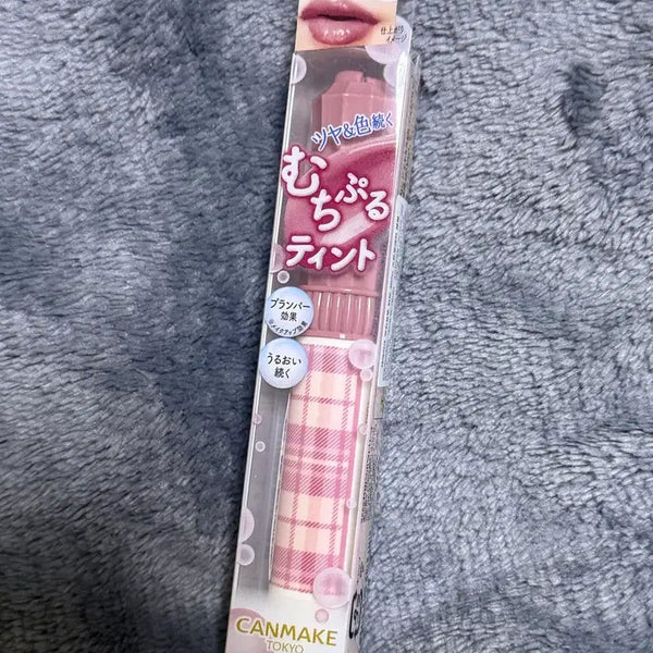 [BUNJANG] Canmake Mochi-feel Tint Strawberry Bonbon / 캔메이크 무치푸루 틴트 40th 스트로베리 봉봉