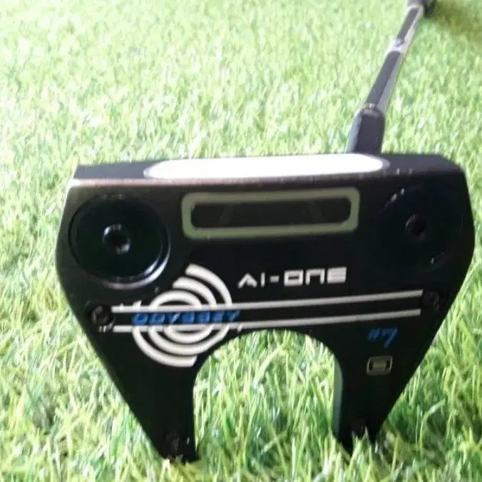 [BUNJANG] Callaway Odyssey AI-ONE Seven S 33-inch Putter / 겔러웨이 오딧세이 AI-ONE 세븐 S 33인치 퍼터