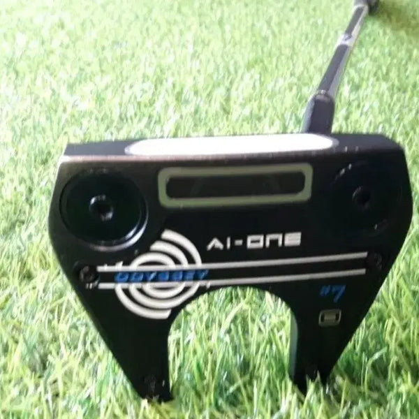 [BUNJANG] Callaway Odyssey AI-ONE Seven S 33-inch Putter / 겔러웨이 오딧세이 AI-ONE 세븐 S 33인치 퍼터