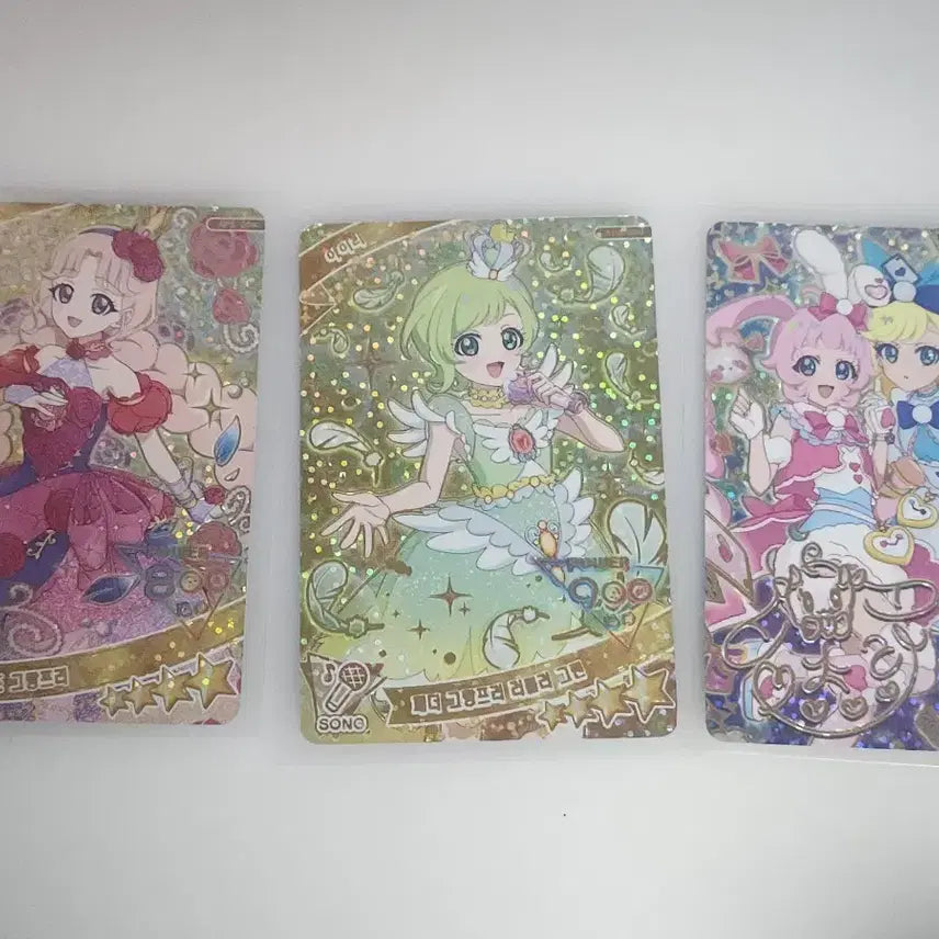 [BUNJANG] SECRET NUMBER Rose & Feather Grand Prix Rabbit Signed Bundle Set / 비밀의 아이프리 로즈&페더 그랑프리, 래빗 싸인