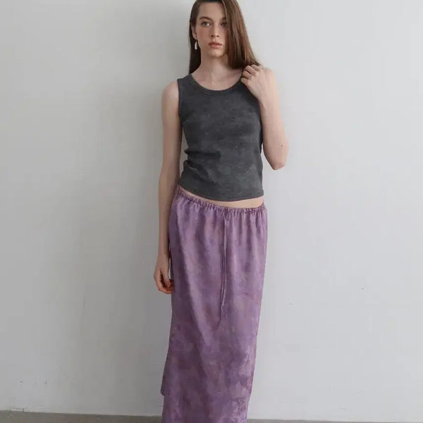 [BUNJANG] Withmeaning Aurora Skirt / withmeaning aurora 오로라 스커트