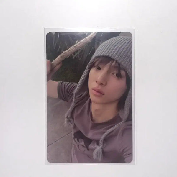 [BUNJANG] COURTiS Joohoon Street Version Photocard / 코르티스 주훈 street 버전 앨포 포카 스트릿 양도 판매