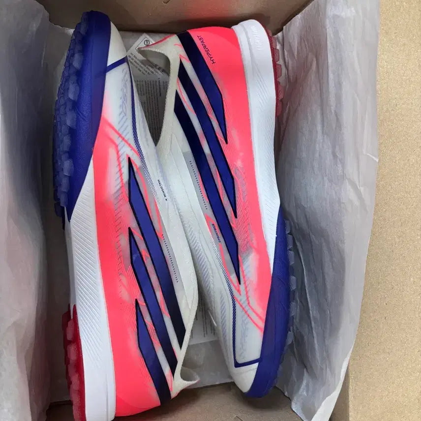 [BUNJANG] Adidas F50 Hyperfast Pro II Futsal Shoes / 아디다스 F50 하이퍼패스트 프로 ll