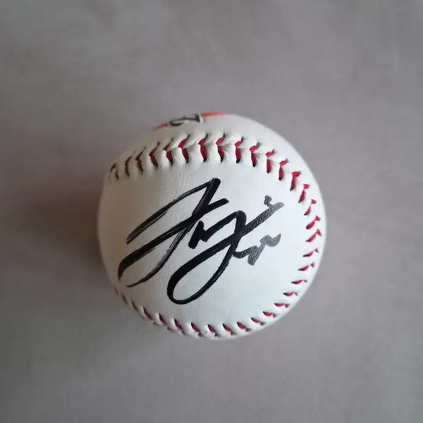 [BUNJANG] Hanwha Eagles Ha Ji-won Signed Baseball / 한화 하지원 치어리더 싸인볼