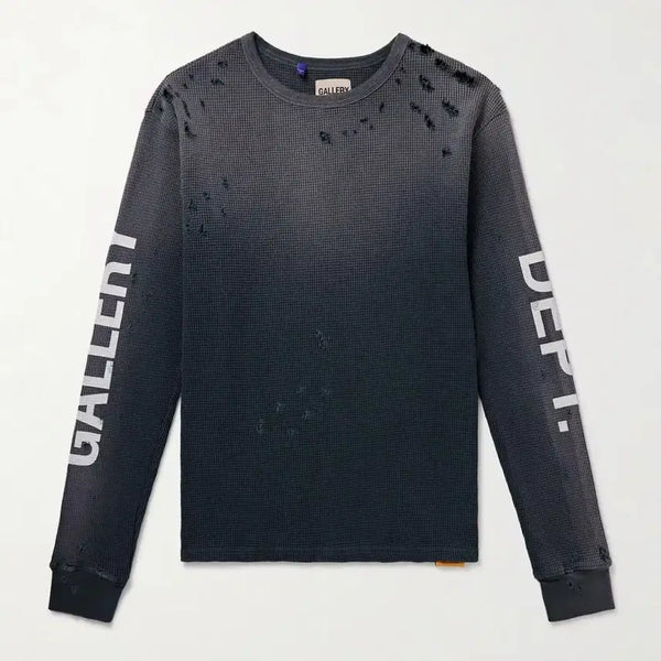 [BUNJANG] Gallery Dept URCL Dst Long Sleeve / [L] 갤러리 디파트먼트 urcle 디스 롱슬리브