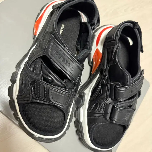 [BUNJANG] Balenciaga Track Sandals / 발렌시아가 트랙 샌들 36