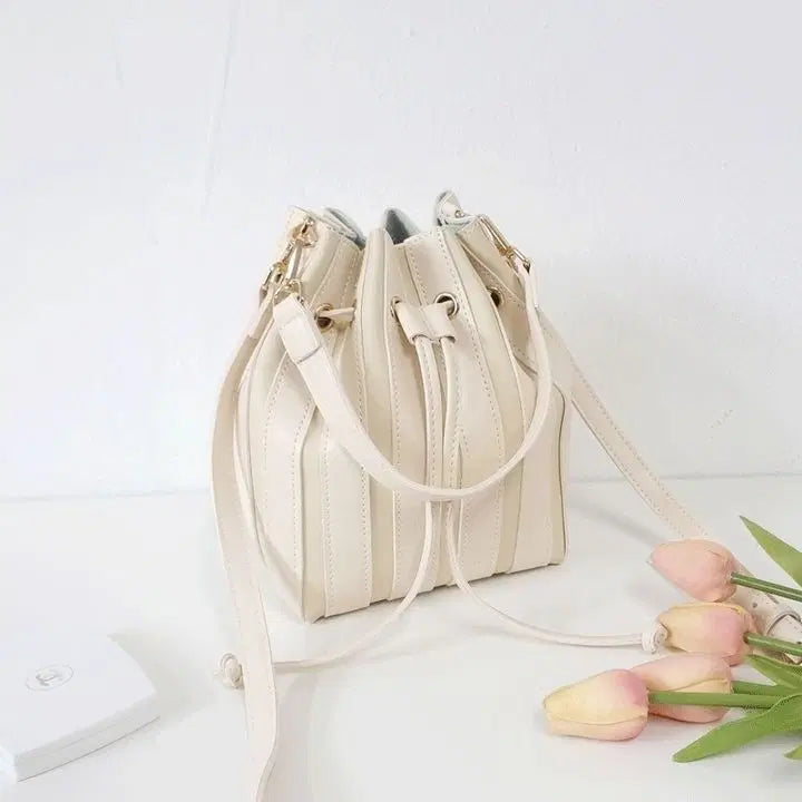 [BUNJANG] Drawstring Tote Bag / 복조리 가방