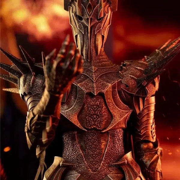 [BUNJANG] Dragon Play 1/6 Scale Lord of the Rings Sauron Action Figure / Dragon Play 1/6 반지의 재왕 - 사우론 액션 피규어