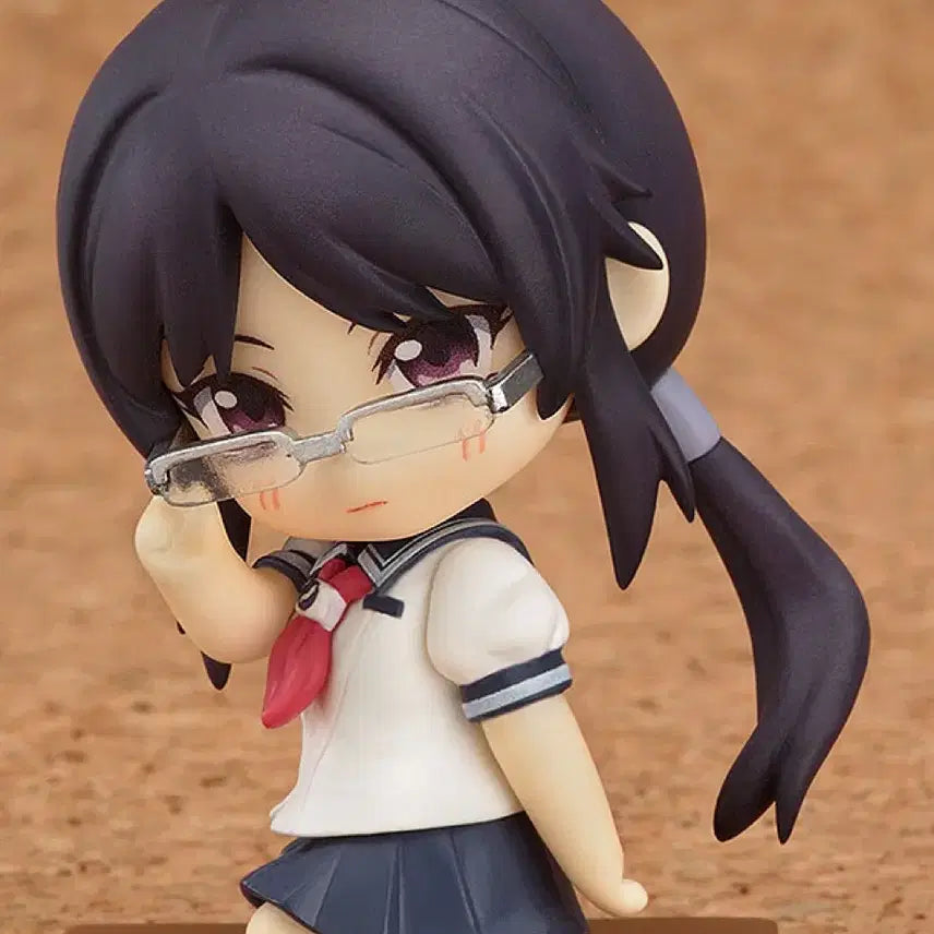 [BUNJANG] Muroto Aki Puchi Nendoroid / 포토카노 무로토 아키 푸치 넨도로이드 고전 미소녀 미연시