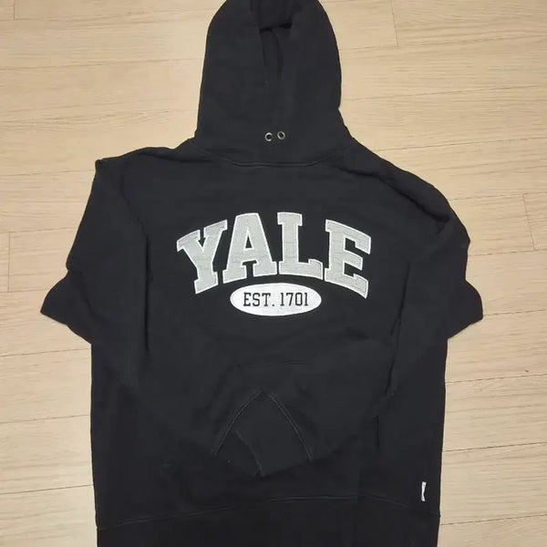 [BUNJANG] Yale University Hoodie / 예일 후드티