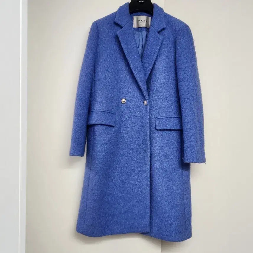 [BUNJANG] TASI Coat / TASI 타시 코트