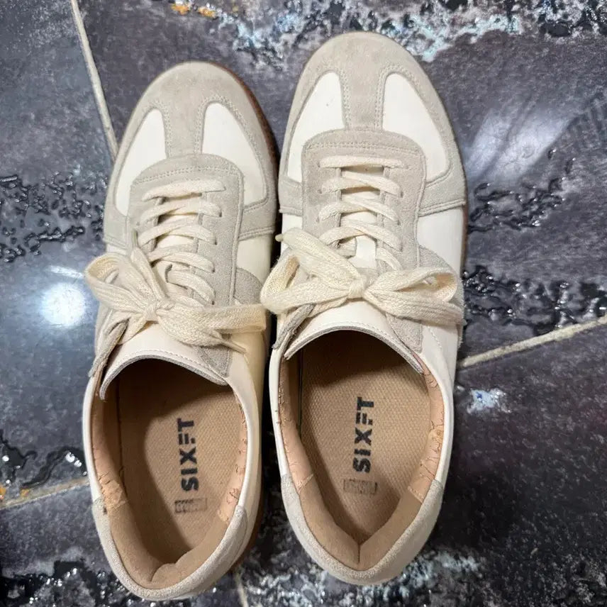 [BUNJANG] Sixfit German Army Sneakers / 270)식스핏 독일군 스니커즈