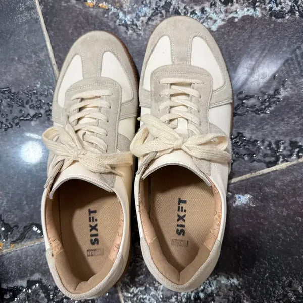 [BUNJANG] Sixfit German Army Sneakers / 270)식스핏 독일군 스니커즈
