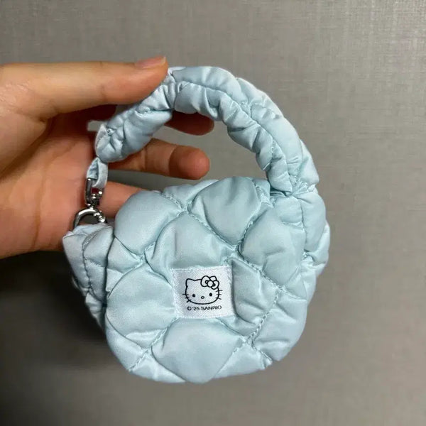 [BUNJANG] Hello Kitty Pouch Keyring / [새상품] 헬로 키티 파우치 키링 팝니다