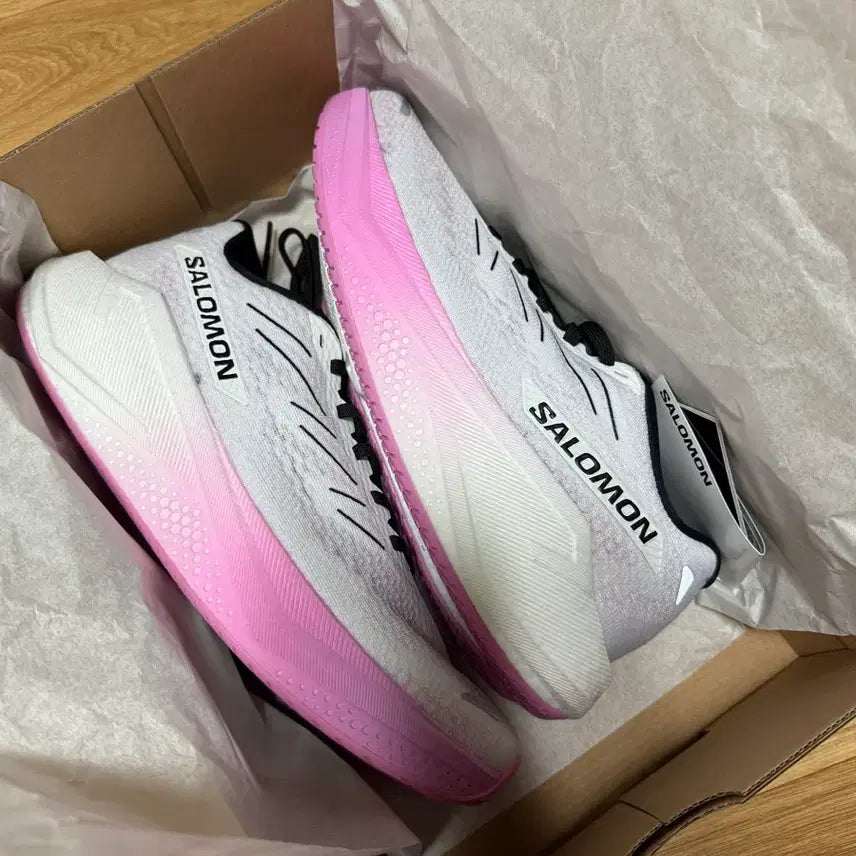 [BUNJANG] Salomon Aeroblaze 3 W 255 Women's Shoes (New, Sealed) / [미개봉새상품] 살로몬 에어로블레이즈3 w 255 팝니다
