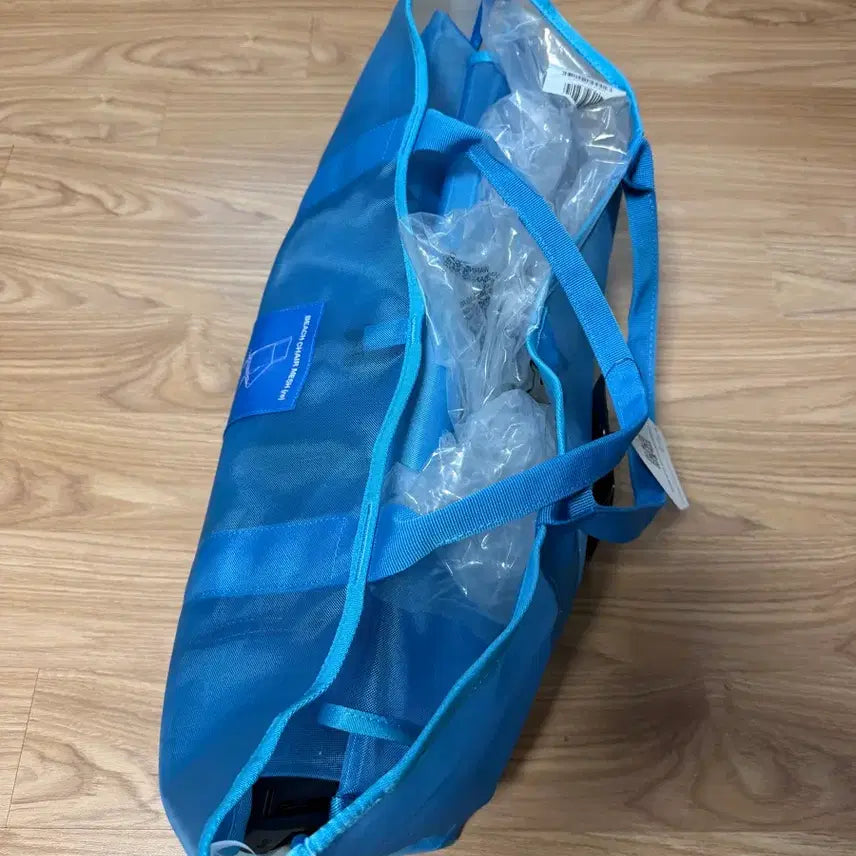 [BUNJANG] Helinox Beach Chair Blue Mesh / 헬리녹스 비치체어(re) 블루메쉬