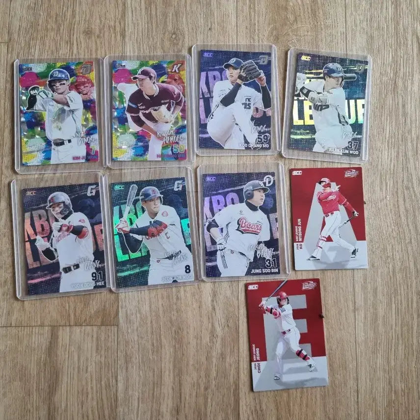 [BUNJANG] Hanwha Eagles Noh Si-hwan Parallel Card / kbo카드 전부=한화페러렐노시환 교환해요