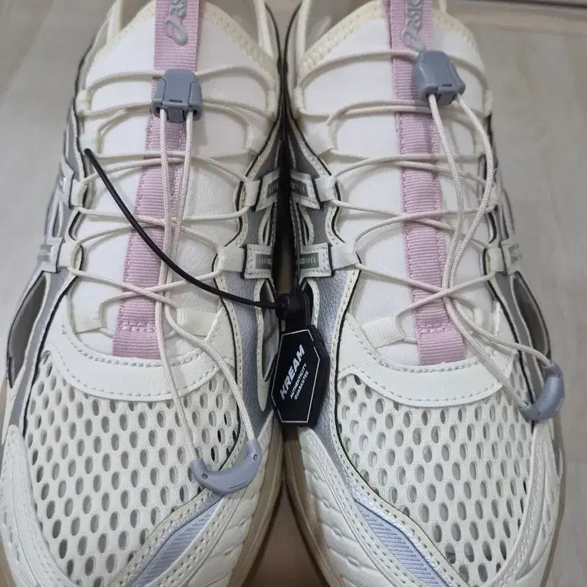 [BUNJANG] Asics GT-2160 Breeze Cream Pure Silver Sneakers / 아식스 브리즈 285  팔아요