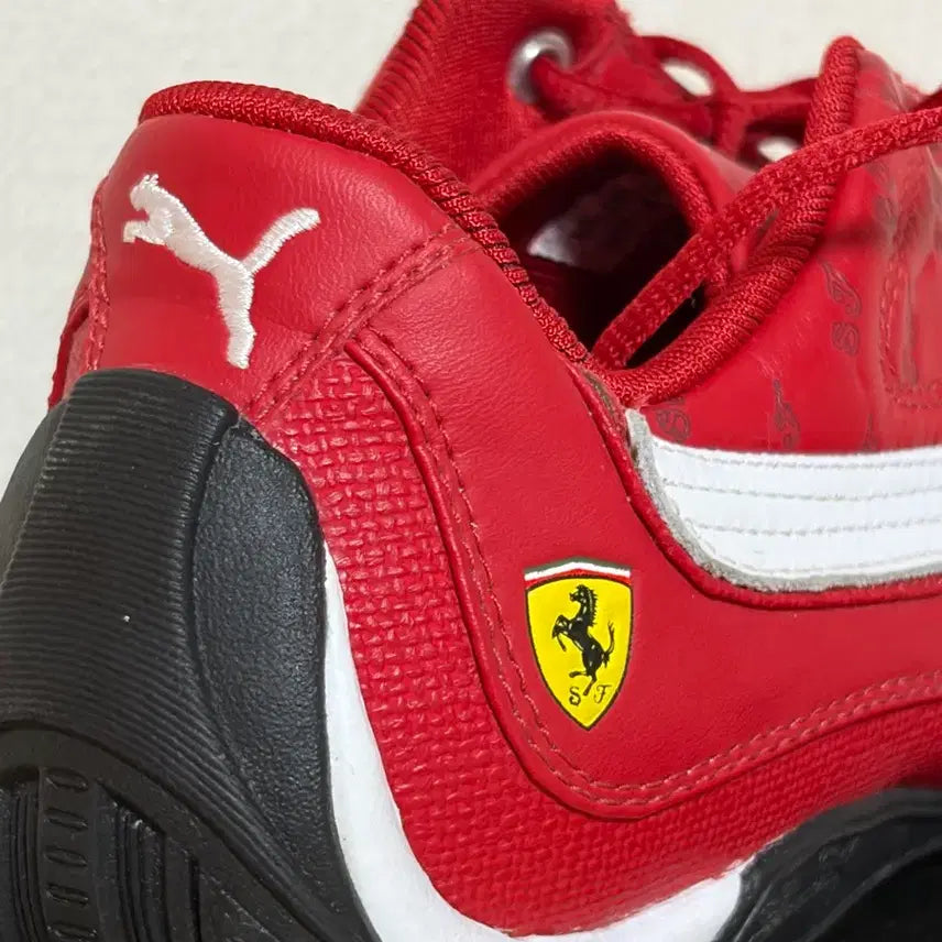 [BUNJANG] Puma Ferrari 250cm Men's Shoes / 푸마(퓨마puma) 페라리 250cm 실착X