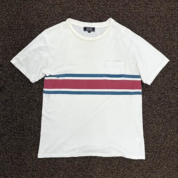 [BUNJANG] BEAMS Short Sleeve T-Shirt (M) / 빔즈 반팔 티셔츠 (M)