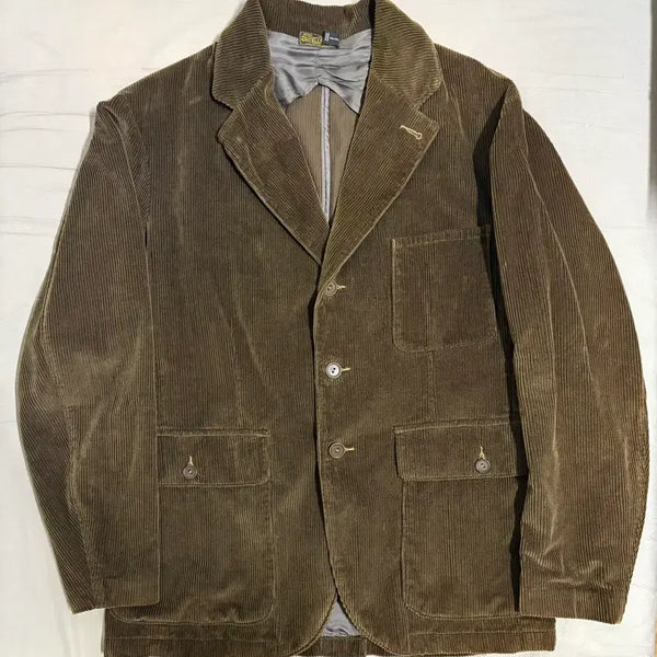 [BUNJANG] RRL Corduroy Tailored Sports Coat L / [L]더블알엘 코듀로이 테일러드 스포츠 코트