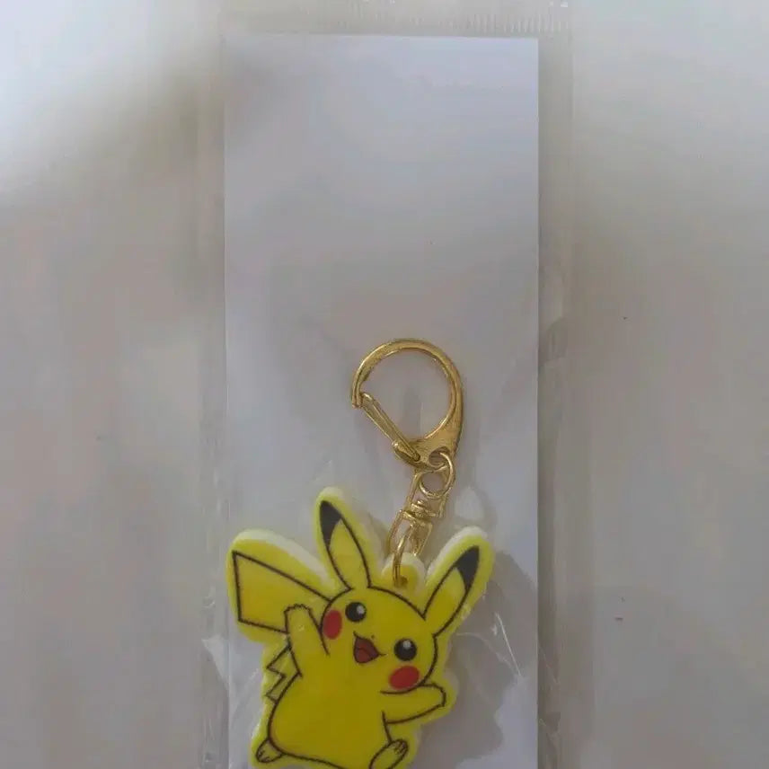 [BUNJANG] Pokemon Pikachu Keyring / 포켓몬 피카츄 키링