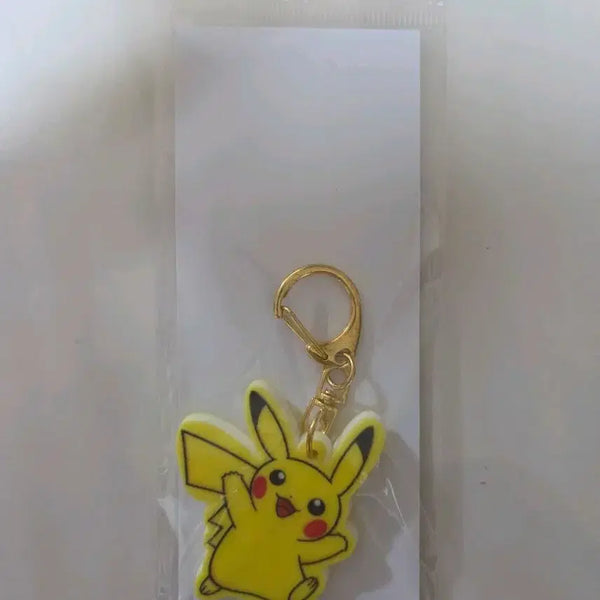 [BUNJANG] Pokemon Pikachu Keyring / 포켓몬 피카츄 키링