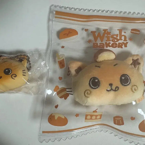 [BUNJANG] NCT WISH Rikku Stress Ball Squishy Bundle Set / 쿠리 스트레스볼 스퀴시 엔시티위시 리쿠 일괄