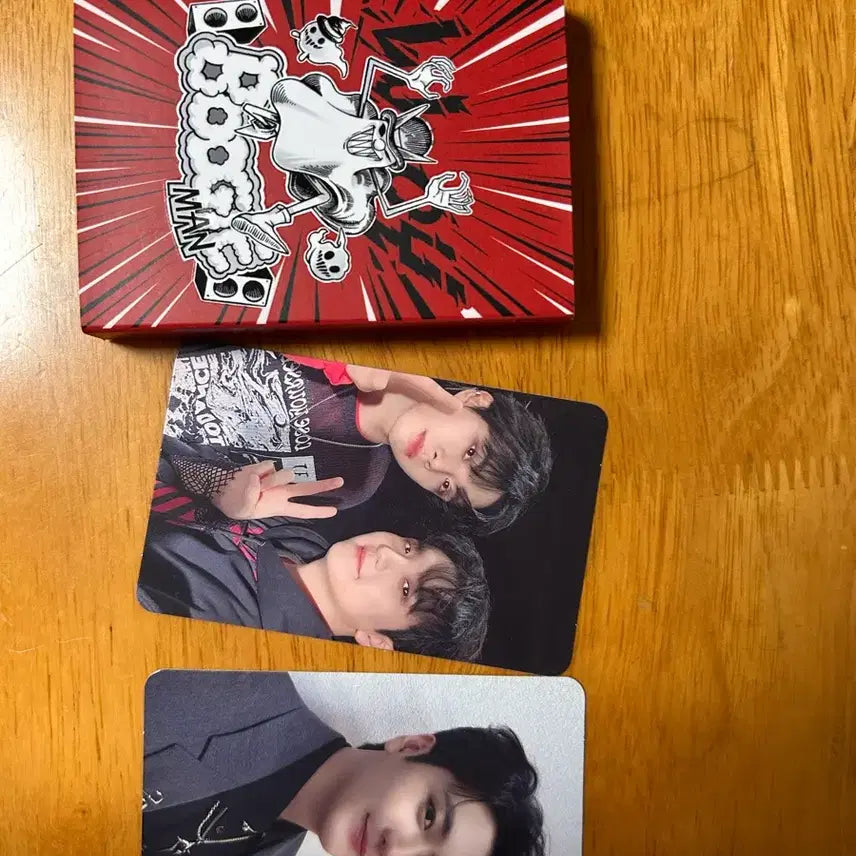 [BUNJANG] Lucid Dream Bugman Album / 루시 부기맨 앨범