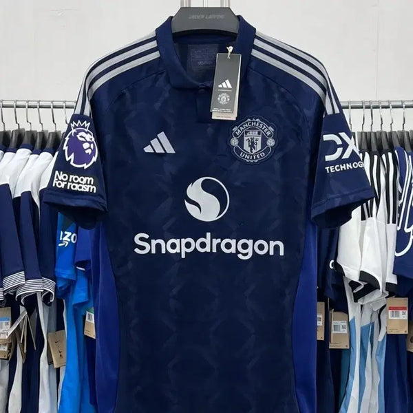[BUNJANG] Adidas Manchester United 24-25 Season Jersey / 아디다스 맨유 유니폼 24-25시즌