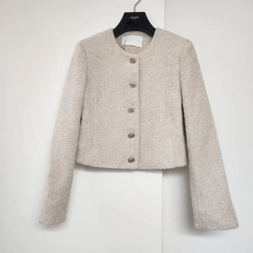 [BUNJANG] Archaic Jacket Beige / 아르카익 자켓