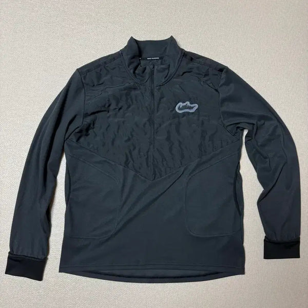 [BUNJANG] Nike Therma-FIT Wild Run Element Half-Zip Running Top / [L]나이키 써마핏 와일드런 엘리먼트 하프집 러닝탑