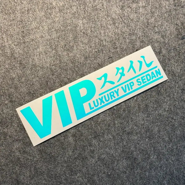 [BUNJANG] Stickyframe VIP Decal Sticker for Road Bicycle / vip 데칼 스티커 픽시 로드 자전거