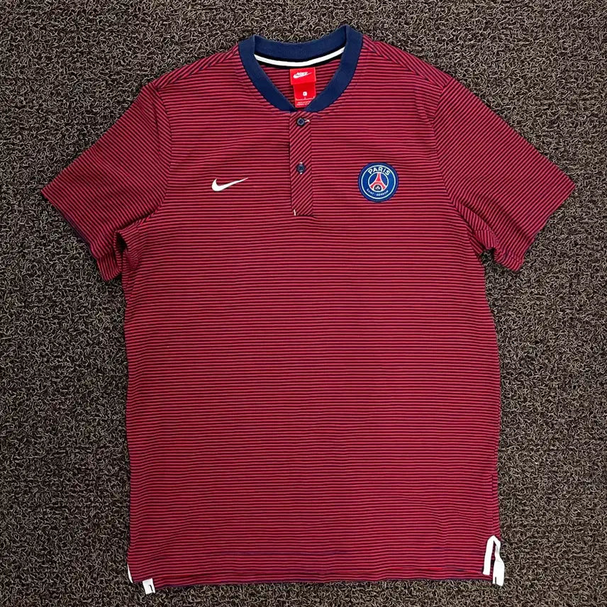 [BUNJANG] Nike Paris Saint-Germain T-Shirt (L) / 나이키 파리 생제르망 티셔츠 (L)