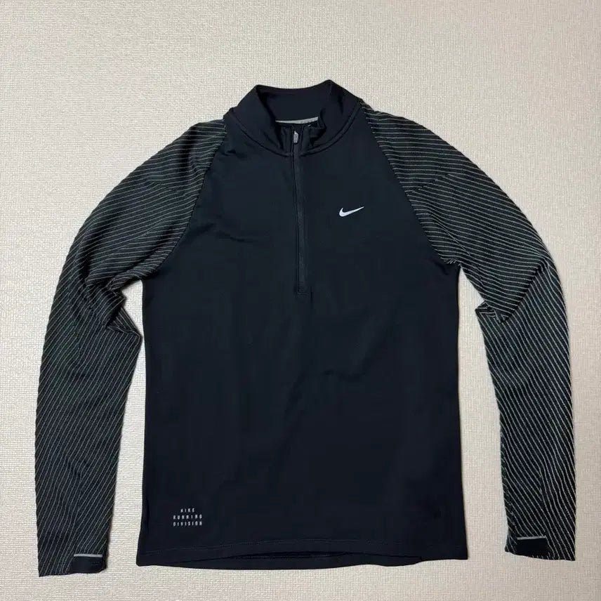 [BUNJANG] Nike Dri-FIT Element Division Running Top / [M]나이키 드라이핏 엘리먼트 디비전 러닝탑