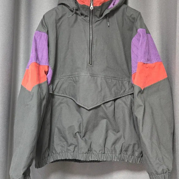 [BUNJANG] Levi's Cordura Anorak Jacket / 리바이스 코듀라 아노락 재킷L