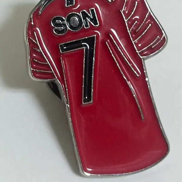 [BUNJANG] Son Heung-min National Team Jersey Badge / 손흥민 국대 유니폼 뱃지 팝니다