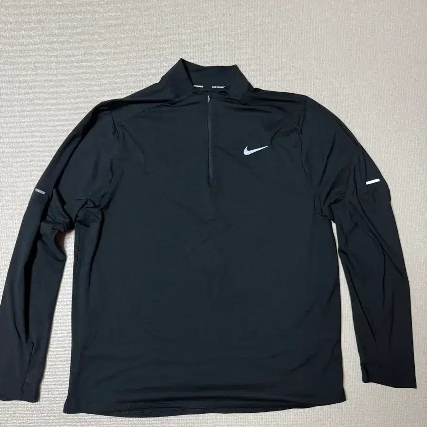 [BUNJANG] Nike Dri-FIT Element Quarter-Zip Running Top XXL / [XXL]나이키 드라이핏 엘리먼트 쿼터집 러닝탑