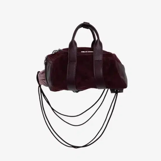 [BUNJANG] Fill in the blank Gig 3-way Bag (Burgundy) / 필인더블랭크 Gig 3-way Bag (burgundy)