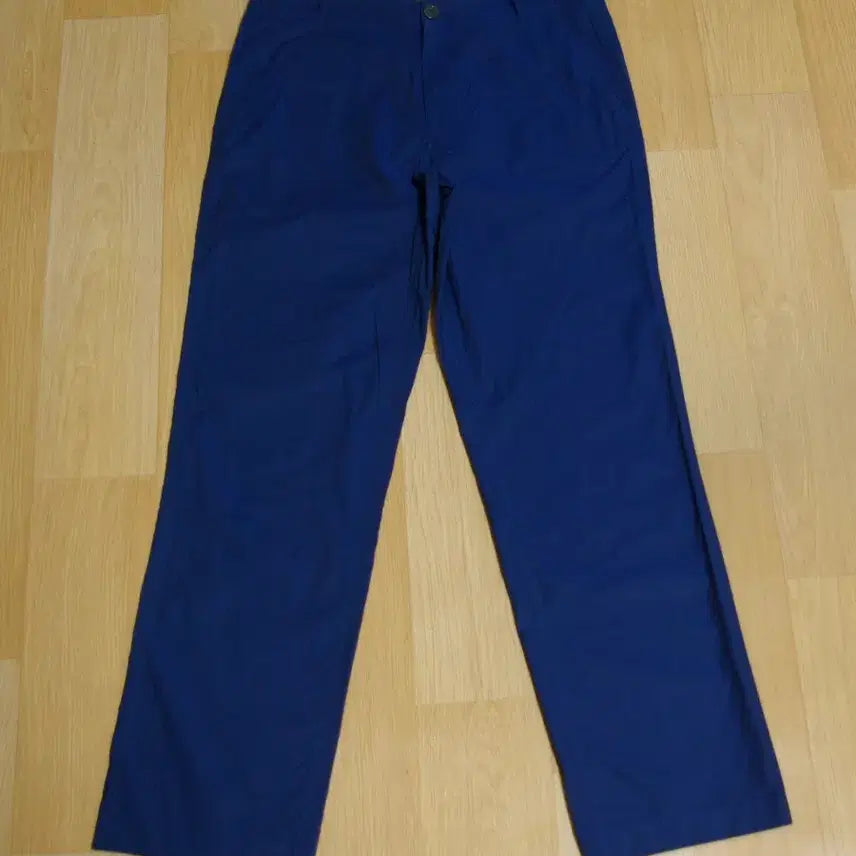 [BUNJANG] A.P.C. Cotton Summer Trousers Navy Blue Size S / 아페쎄 여름바지 S